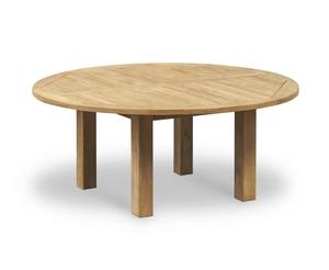 Juego de Muebles para Restaurante, Mesa Redonda Hecha de Madera de Teca, Acabado Impecable con Alta Precisión, Diseño Moderno y Elegante - Product Image 4