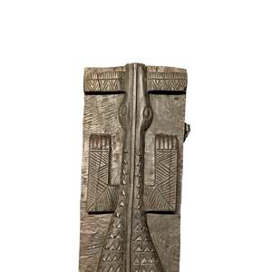 Panel de Madera con Diseño de Naga, Hermoso Letrero Decorativo para Pared, Estilo Art Deco - Product Image 3