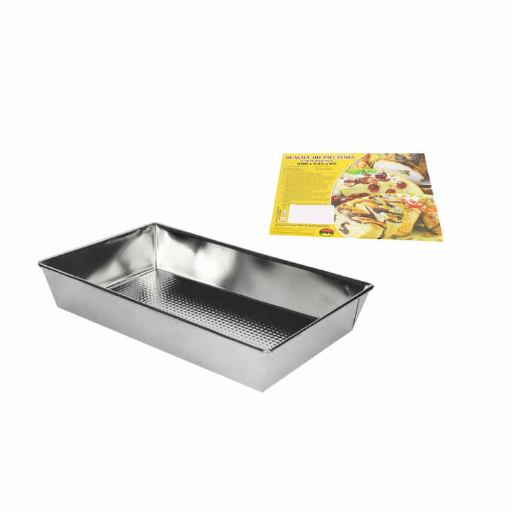 Tepsi 28*22.5*6cm eng-545