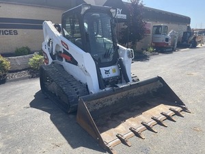 Cargadora Compacta Usada de Alta Calidad 2026 T770, Máquina de Construcción Compacta de Alto Rendimiento y Duradera para Sitios de Trabajo Pesados - Product Image 5