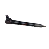 Injektor Bahan Bakar Diesel Common Rail S550-13H50 Baru 295700-0400 295700-0021 untuk Mazda 2 CX-3 1.5D Katup Injeksi