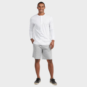 Shorts Cargo Homme Personnalisés en Polaire 100% Coton Respirant Nouveau Design avec Poches et Cordon de Serrage Décontracté – Vente en Gros - Product Image 4