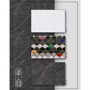 Baldosas de cerámica de cuerpo completo de 300x450mm Premium ecológicas de lujo asequibles con embalaje de paleta de madera de calidad importada - Product Image 5