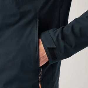 Chaqueta personalizada de diseñador, chaqueta de invierno para hombre, chaleco acolchado de burbujas para exteriores, chaquetas acolchadas sin mangas para hombre - Product Image 3