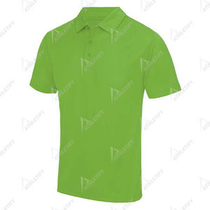 Polo de algodón cómodo y elegante para hombre de talla grande, ideal para ropa informal de golf y deportes al aire libre - Product Image 4