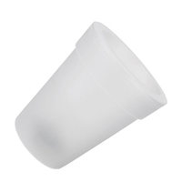 Hot Large Plante Vase led pot de fleur Décoration pots en plastique Planteur led lumières de plantes faites maison
