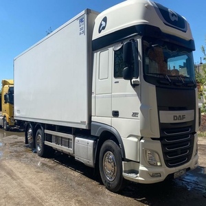 Camiones Tractores DAF XF Nuevos y Usados, Norma de Emisiones Euro 5, Transmisión Automática, Tipo de Combustible Gasolina - Product Image 1