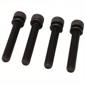 Vis de fixation pour clé à chocs pneumatique Hazet, accessoires et pièces, lot de 4 - Product Image 2