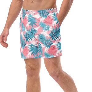 Impreso Nuevo estilo Pantalones cortos de entrenamiento para correr con bolsillo Pantalones cortos para correr para hombres Nueva llegada Pantalones cortos para correr - Product Image 5