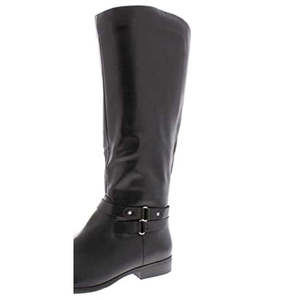 Stivali da Equitazione Neri Style Co Kindell da Donna, Taglia 5.5 M - Product Image 3