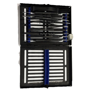 Micro Kit de Cirugía Oral Periodontal Instrumentos Quirúrgicos Cirugía Dental y Oral de amrid quirúrgico - Product Image 2