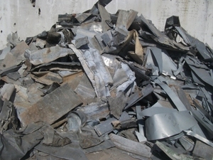 Chatarra de zinc de alta pureza (98% Zn) - Material de ánodo de zinc en venta - Product Image 2