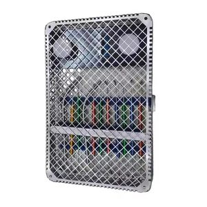 Kit de elevación sinusal de acero inoxidable reutilizable Manual, instrumentos quirúrgicos para elevación sinusal, herramientas de Implantología - Product Image 4