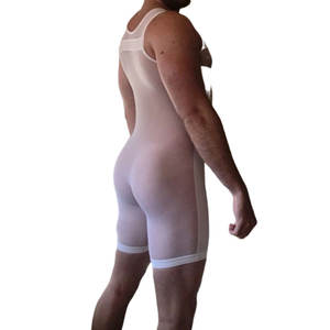 Singletes de Lucha Ecológicos, Material Duradero, Singletes de Lucha al por Mayor - Product Image 4