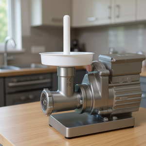 Motorreductor N 5 8820 N compatible con picadora y rebanadora de carne - Product Image 3