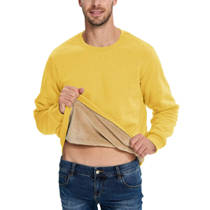 Fabricant professionnel Conception personnalisée Coupe parfaite Prix bas Impression personnalisée Logo Meilleure vente Sweatshirts pour hommes - Product Image 2