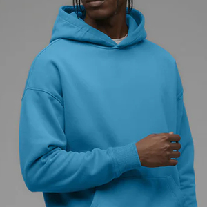 Sudadera con Capucha de Alta Calidad para Hombre, Ropa de Calle Transpirable, Última Moda de Invierno, Sudadera con Capucha con Logotipo Personalizado al por Mayor para Hombre 2026 - Product Image 5