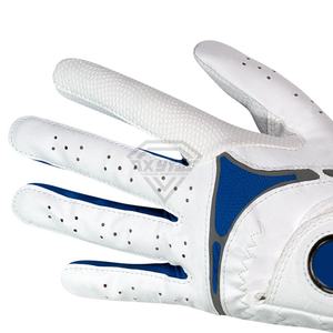 Guantes de Equitación de Cuero Suave Ligeros Más Vendidos OEM, Transpirables con Correa Ajustable, Guantes de Equitación de Alta Calidad - Product Image 5