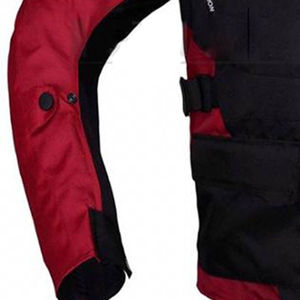 Veste de moto personnalisée en textile Cordura 600D pour hommes Veste de moto personnalisée respirante pour hommes - Product Image 3