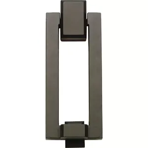 Aldaba de puerta de Metal de hierro fundido aldaba de puerta rústica Vintage de alta calidad para el hogar Hotel Villas decoración uso en precio barato - Product Image 2