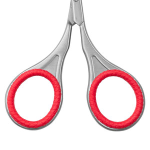 Ciseaux à cuticules incurvés en acier inoxydable 2026, durables, pour la beauté des ongles, manucure professionnelle, super fins, petite taille - Product Image 3