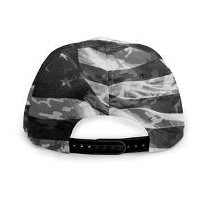 Nuevo diseño de gorra de béisbol deportiva de 5 paneles con bordado a mano e imagen Unisex al por mayor precio barato - Product Image 5