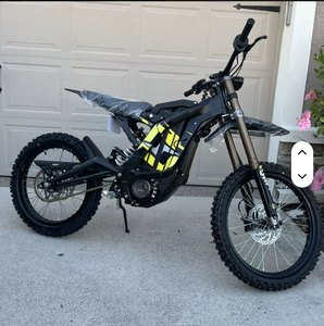 Nueva Motocicleta Eléctrica Todoterreno Sur-ron Ultra Bee 2025 de 74V 21000W, 60ah, Potente, Enduro, con Tracción Media, Disponible - Product Image 1