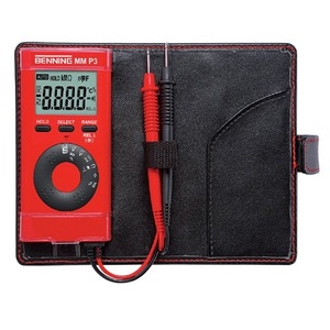 มัลติมิเตอร์ BENNING MM P3 0.1mV-600V AC/DC RMS - Product Image 1