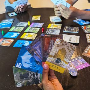 Juego de mesa de aprendizaje de oración islámica Usolli juego de cartas islámico regalo para Ramadán Eid para entrenamiento de Sala - Product Image 6