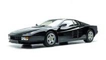 NUEVO PRE-NEW 2024 Ferrari Testarossa Sedán, Volante a la Izquierda, Asientos de Cuero, Neumáticos R20, Transmisión Manual, Motor Turbo Oscuro, Gasolina y Eléctrico - Product Image 3