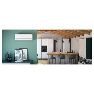 Aire Acondicionado Doble Blanco PHENIX E Modelo OS-SEPHH12EI y OS-CAAMH18EI - Product Image 2