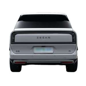 SUV Eléctrico PHEV Usado Verificado 2025 de Largo Alcance, Inspirado en la Serie 9X, Modelo con Cabina Grande de Lujo, Stock Japonés Listo para Conducir, NEDC, Negro - Product Image 6