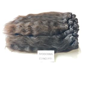 Vente en gros Extensions de cheveux humains 100% vierges temple vietnamien Deep Vendor Bundle Cheveux humains ondulés de style indien - Product Image 2