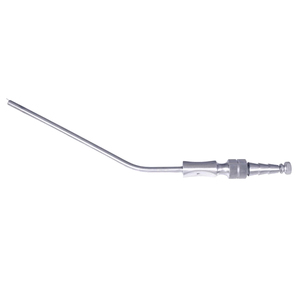 Matériau Durable de tube d'aspiration Frazier personnalisable de haute qualité pour la base d'instruments chirurgicaux de service d'OEM de source d'alimentation manuelle - Product Image 1