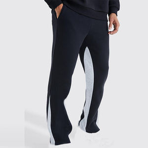 Joggers Homme Personnalisés en Gros – Coton Respirant, Coupe Classique, Modèles OEM pour Course et Entraînement, Imperméables, Style Urbain – Collection Automne - Product Image 1