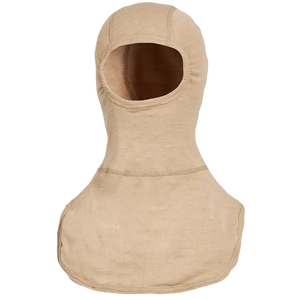 Cagoule Flash pompier hotte de lutte contre l'incendie Nomex Arc Flash capot de protection cagoule résistante à la chaleur équipement de sécurité incendie - Product Image 4