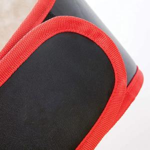 Ceintures de championnat de boxe personnalisées avec logo, plaques métalliques, sangle en cuir, ceinture de championnat de boxe internationale, taille adulte - Product Image 3