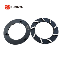 Klindex 200mm 250mm Meule diamantée Disque abrasif personnalisable OEM pour le meulage