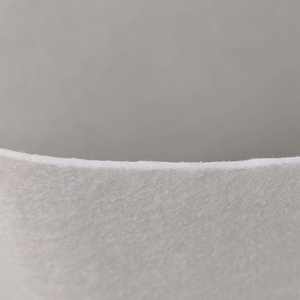 قماش صوف الفلانيل الصوفي الصديق للصوف المضغوط ، ورقة منسوجة من صوف الغنم للإسفنج والأسفنج - Product Image 5