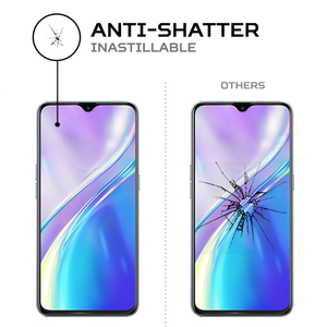 ฟิล์มกันรอยหน้าจอ ANTISHOCK สำหรับเสี่ยวมี่ เรียลมี X2 ฟิล์มป้องกันระดับพรีเมียมเพื่อความปลอดภัยของอุปกรณ์ที่ได้รับการเสริมประสิทธิภาพ - Product Image 4