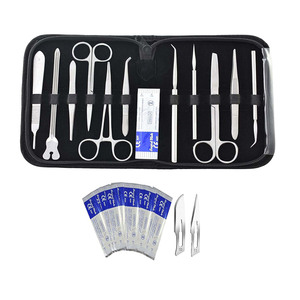 Kit chirurgical de survie d'urgence personnalisé de haute qualité, pochette médicale tactique Molle, Kits de premiers soins pour les urgences