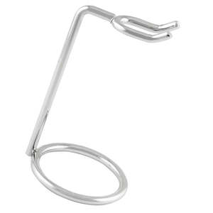 Premium Professional Stainless Steel Manual Shaving Safety Razor Stand Use for safety razor made by Life Care Instruments - Product Image 4