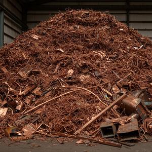 Hot Promotion Copper <b>Scrap</b> Clean and Bright Recycled <b>Metal</b> Ideal for Electrical Applications and Industrial Refining Purposes - Product Image 2