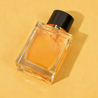 Freedom Style Femmes Spray corporel naturel frais de longue durée Parfum de rose douce Marque de parfum française