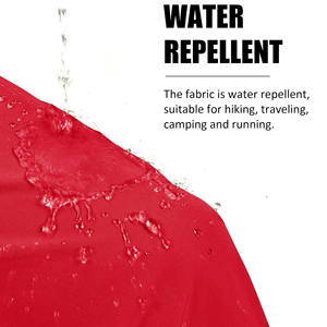 กางเกงวอร์มลำลองผู้ชายทรงสลิมฟิต ผ้าเนื้อหนาปานกลาง เป็นมิตรกับสิ่งแวดล้อม ระบายอากาศได้ดี ผ้ายืดหยุ่น ทอลายริบ มีเชือกผูกเอว มีกระเป๋า - Product Image 6