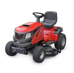 Tondeuse autoportée robuste de 17,5 CV, 40 pouces, monocylindre, moteur 2 temps de qualité industrielle, avec boîte de vitesses et fonctions de coupe - Product Image 1