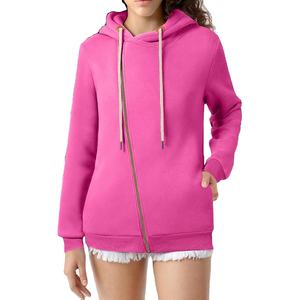 Ropa DE TRABAJO Aceptar logotipo del cliente OEM Vintage Sudadera con capucha de gran tamaño Sudadera de invierno Hombro caído Mangas largas - Product Image 5