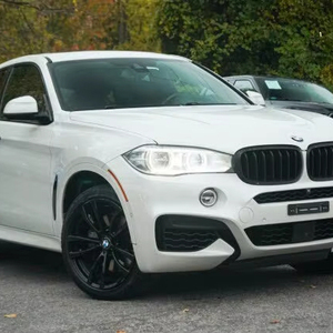 BMW X6 XDrive50i AWD 2019 Usado, Volante a la Izquierda, Emisión Euro III, 50001-75000 Millas, 200-250 CV - Product Image 1