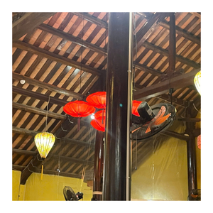 Linternas de seda decorativas hechas a mano de Vietnam de exportación al por mayor, linternas de bambú de primera calidad, linternas de seda, suministro a granel - Product Image 1