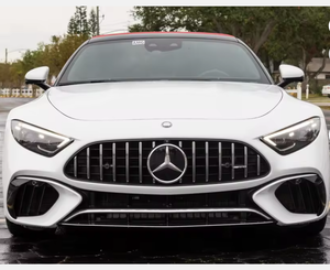 MERCEDES-AMG SL55 2023 USADO, Volante a la Izquierda/Derecha - Product Image 4